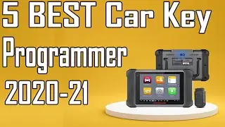 5 Best Car Key Programmer Review 2021