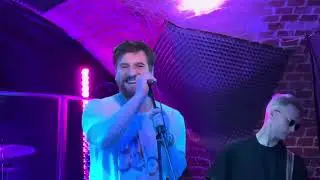 Александр Устюгов и гр. Ekibastuz - Соединяя города live 10.08.24 Калининград, Бастион Full HD