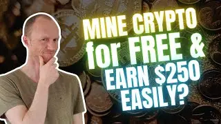 Mine Crypto for Free and Earn $250 Easily? (Timebucks Sweepstake Software Review)
