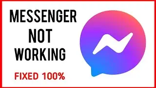 FIX Facebook Messenger Not Working - Messenger Problem Today 2022