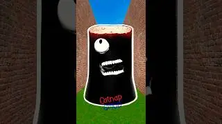 CAN YOU CATCH ? EVOLUTION OF SPRUNKI MR FUN COMPUTER MR TREE in Big Maze Garry's Mod ! 