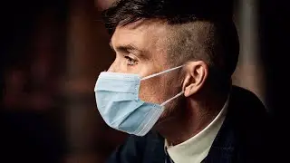 Peaky blinders but it's lockdown