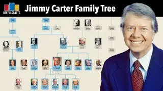 Jimmy Carter Family Tree