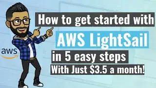 How to get started with AWS LightSail