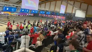 European Youth Championships 2024 - Boys Team event block 2