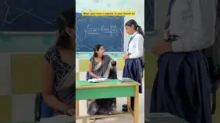 When your Mother is a Teacher 👩‍🏫 