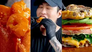 Best of Zach Choi Foods | MUKBANG | COOKING | ASMR #91