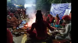 Kamakya ma Ambubatchi mela special pooja.