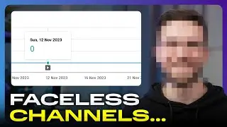 Don't Start a Channel without a Face before Watching This!