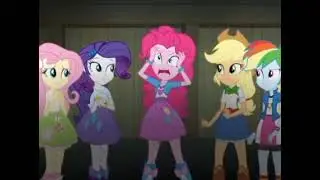 Pinkie Pie Yells at Sweetie (PAW Patrol)