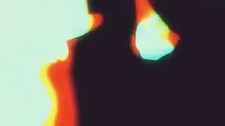 Burned Film Datamosh Cloud - Free Noise Effect Footage (VHS TV)