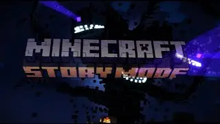 Прохождение Minecraft Story Mode Иссушающая Буря