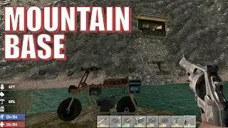 7 Days To Die - Mountain Base (Day 21 Horde)