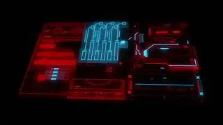 Abstraction HUD Pack 5 | After Effects Template