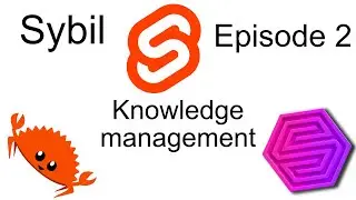 Sybil - Rust knowledge management with SurrealDB - Episode 2