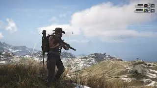 Tom Clancy's Ghost Recon Breakpoint Gameplay Co-op Part 22 [4K]