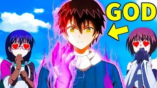 He Was Bullied & Summoned To Another World To Be A Loser Hero But Awakens Demon Power | Anime Recap