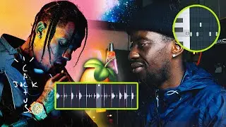 Making FIRE Beats for Travis Scott & NAV (From Scratch) | FL Studio Tutorial