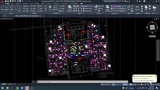 AUTOCAD WORKING DWG