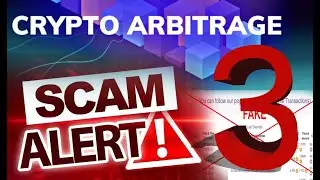 Not knowing about this arbitrage scan could result in the loss of all your cryptocurrency. part 3