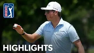 Highlights | Round 4 | Charles Schwab | 2025