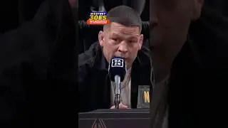 😦Нейт Диас испугался реванша с Джейком Полом (НЕТ) #shorts