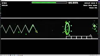 KOMAROVO Geometry Dash
