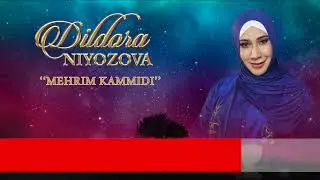 Dildora Niyozova - Mehrim kammidi (Karaoke)