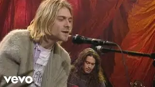 Nirvana - Plateau (Live On MTV Unplugged, 1993 / Rehearsal)