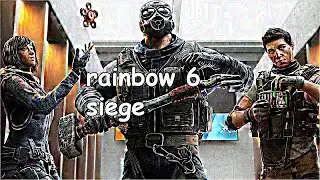 Siege with da boizzzzzzzz!!!!