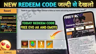 FREE FIRE REDEEM CODE TODAY 15 AUGUST | TODAY REDEEM CODE FOR FREE FIRE INDIA | FF REDEEM CODE TODAY