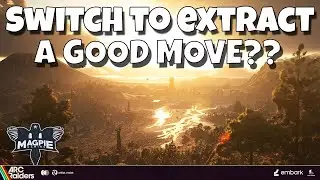 Switch To Extract A Good Move?? - ARC RAIDERS