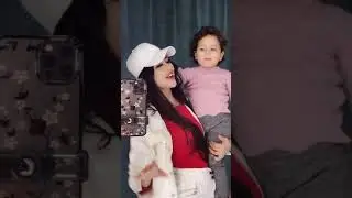 PARIZODA USMANOVA JIYANI BILAN AVJIDA 😍 pamaus1