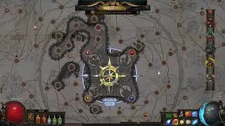 Path of Exile War for the Atlas story pt.6 The Constrictor