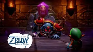 The Legend of Zelda Echoes of Wisdom Part 1 Fast Walkthrough 