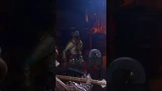 А теперь 'БУМ' !  Брок «Brok» - God of War Ragnarok [YouTube - Shorts]