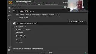 Lecture 9 - Mixed language programming and Fortran build tools