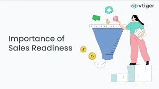 Importance of Sales Readiness | Vtiger LMS