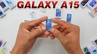 Samsung Galaxy A15 Mini Unboxing 🙊