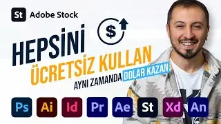 How to Use ADOBE Programs for FREE? At the same time, HOW TO EARN DOLLAR?