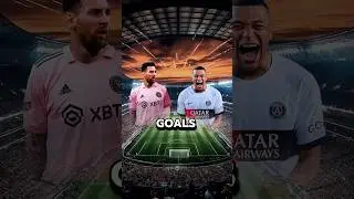 Leo Messi Vs Mbappe fight 💥 