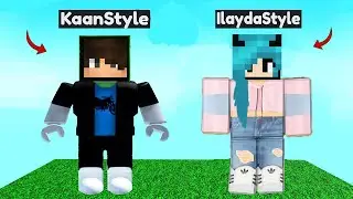 I PLAYED ROBLOX WITH MY SISTER!