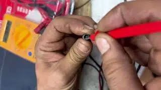 Laptop ka charger kaise Check kare | How to check Laptop charger/Adaptor with Multimeter in Hindi