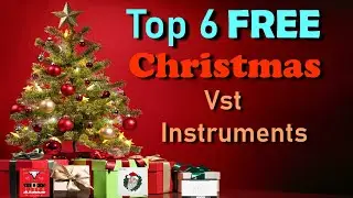 Top 6 FREE Christmas Vst Instruments plugins in 2023 🎁🎄🎅