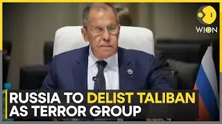 Russias Lavrov: Taliban is the real power in Afghanistan | World News | WION