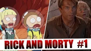 Rick and Morty's Tribute to Cinema: Part 1