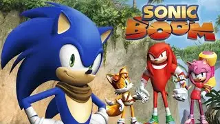 Sonic Boom Season 2 Episode 18 - Vector Detector; Planes, Trains