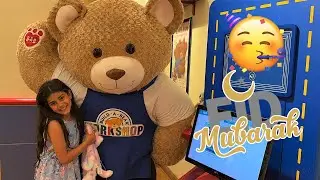 Happy Eid surprise for Sally with new pet