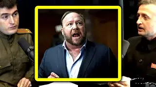 Alex Jones and human-animal hybrids | Michael Malice and Lex Fridman