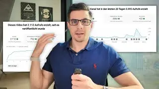 Warum dir viele Klicks auf deinen YouTube Videos schaden (für Unternehmer)